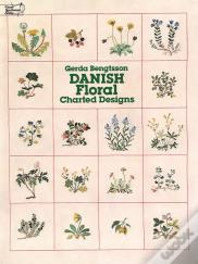 Danish Floral Charted Designs