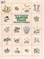 Danish Floral Charted Designs - Preview