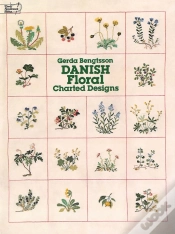 Capa do artigo Danish Floral Charted Designs