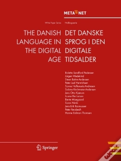 Capa do artigo Danish Language In The Digital Age