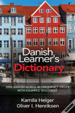 Capa do artigo Danish Learner'S Dictionary