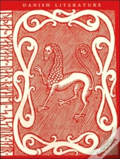 Capa do artigo Danish Literature