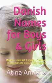 Danish Names For Boys & Girls