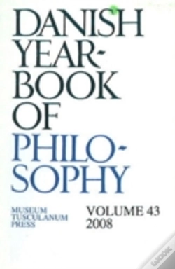 Capa do artigo Danish Yearbook Of Philosophy