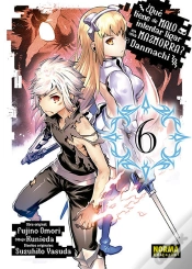 Capa do artigo Danmachi 6