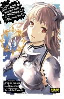Danmachi 8
