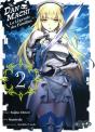 Danmachi T02 - Preview