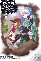 Danmachi - Tome 2