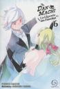 Danmachi - Tome 6 - Preview