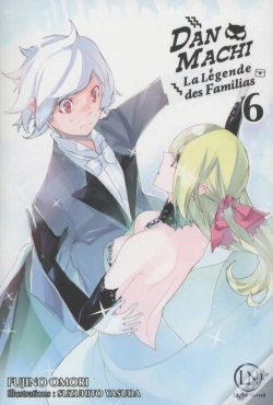 Capa do artigo Danmachi - Tome 6