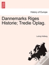 Capa do artigo Dannemarks Riges Historie; Tredie Oplag.