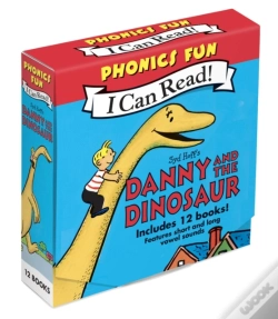 Capa do artigo Danny And The Dinosaur 12-Book Phonics Fun