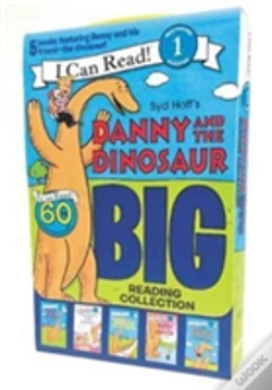Capa do artigo Danny And The Dinosaur: Big Reading Collection