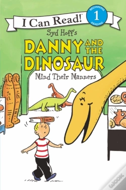 Capa do artigo Danny And The Dinosaur Mind Their Manners