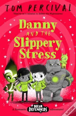 Capa do artigo Danny And The Slippery Stress