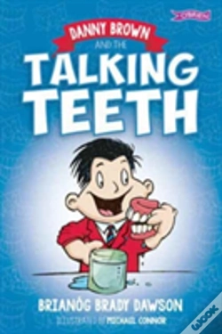 Capa do artigo Danny Brown And The Talking Teeth