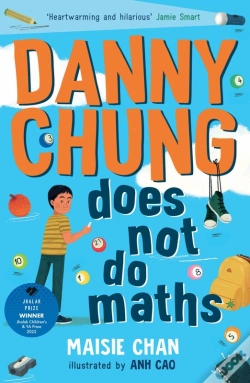 Capa do artigo Danny Chung Does Not Do Maths
