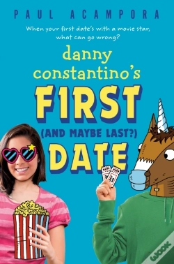Capa do artigo Danny Constantino'S First (And Maybe Last) Date