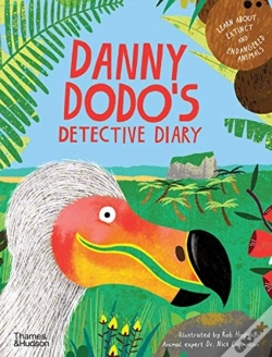 Capa do artigo Danny Dodo'S Detective Diary