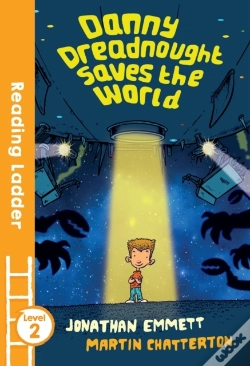 Capa do artigo Danny Dreadnought Saves The World