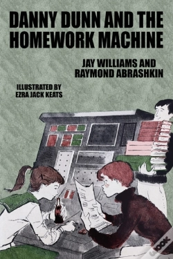 Capa do artigo Danny Dunn And The Homework Machine: Dan