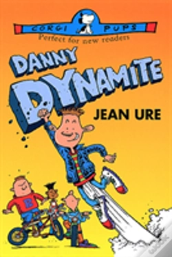 Capa do artigo Danny Dynamite