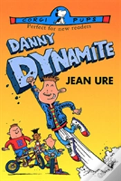 Capa do artigo Danny Dynamite