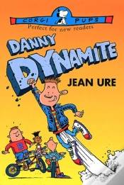 Capa do artigo Danny Dynamite