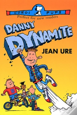 Capa do artigo Danny Dynamite