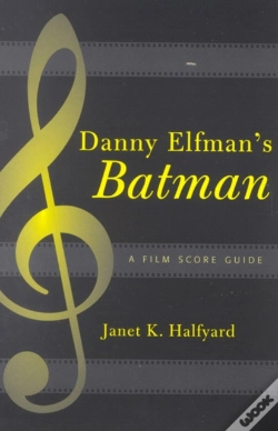 Capa do artigo Danny Elfman'S Batman