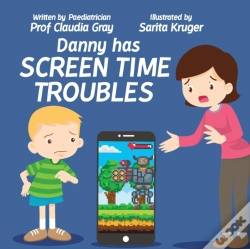 Capa do artigo Danny Has Screen Time Troubles