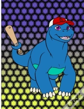 Capa do artigo Danny The Brontosaurus
