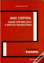 Capa do artigo Dano Corporal