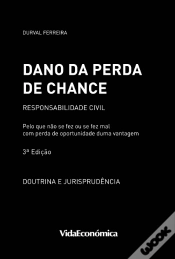 Capa do artigo Dano da Perda de Chance