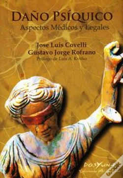 Capa do artigo Daño Psiquico