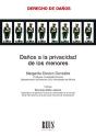 Daños A La Privacidad De Los Menores - Preview