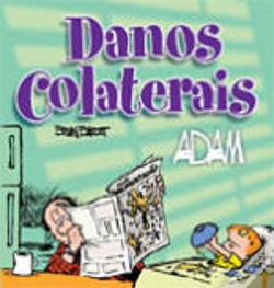 Capa do artigo Danos Colaterais