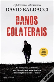 Capa do artigo Danos Colaterais