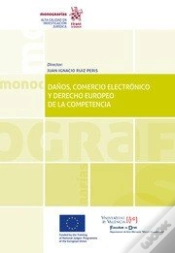Capa do artigo Daños, Comercio Electrónico Y Derecho Europeo De La Competencia