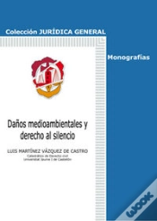 Capa do artigo Daños Medioambientales Y Derecho Al Silencio