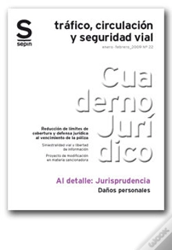 Capa do artigo Daños Personales  