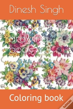 Capa do artigo Danosaurus Drawing Book
