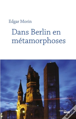 Capa do artigo Dans Berlin En Métamorphoses