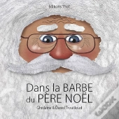 Dans La Barbe Du Père Noël