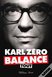 Capa do artigo Dans La Boule À Zéro