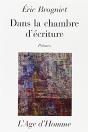 Dans La Chambre D'Ecriture - Preview