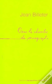Capa do artigo Dans La Chambre Du Pornographe