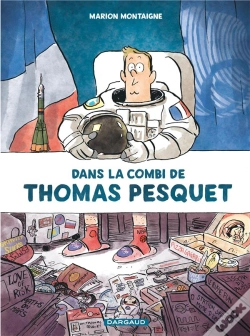 Capa do artigo Dans La Combi De Thomas Pesquet