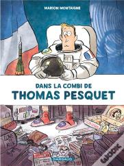 Dans La Combi De Thomas Pesquet