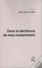 Capa do artigo Dans La Dechirure De Mes Nuitamment